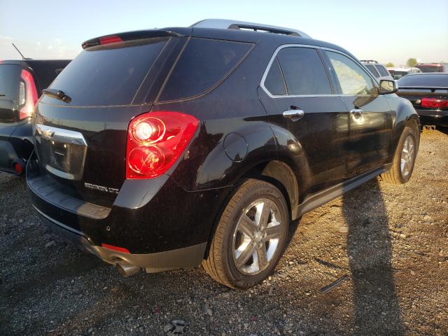 Photo 3 VIN: 2GNFLHE36E6337751 - CHEVROLET EQUINOX LT 