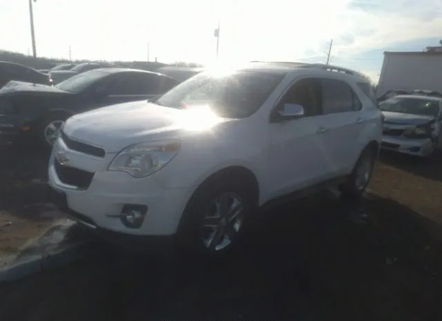 Photo 1 VIN: 2GNFLHE36E6352590 - CHEVROLET EQUINOX 