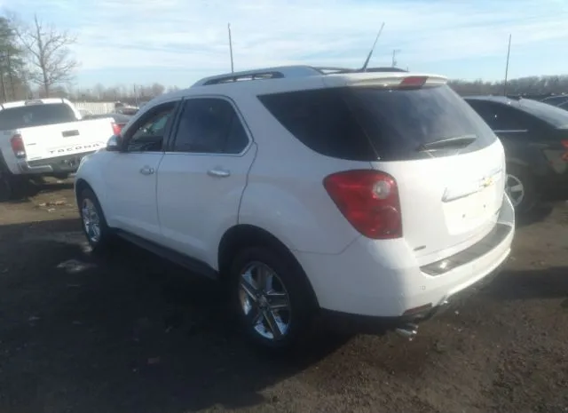 Photo 2 VIN: 2GNFLHE36E6352590 - CHEVROLET EQUINOX 