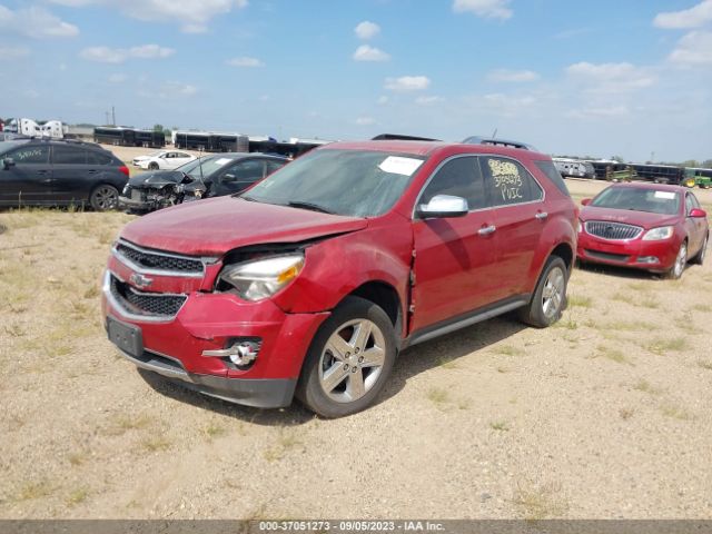 Photo 1 VIN: 2GNFLHE36F6218602 - CHEVROLET EQUINOX 