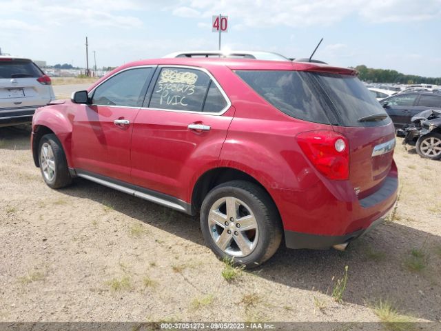 Photo 2 VIN: 2GNFLHE36F6218602 - CHEVROLET EQUINOX 