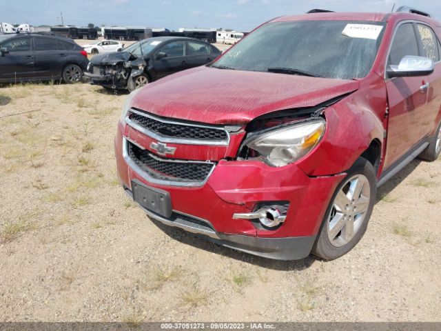 Photo 5 VIN: 2GNFLHE36F6218602 - CHEVROLET EQUINOX 