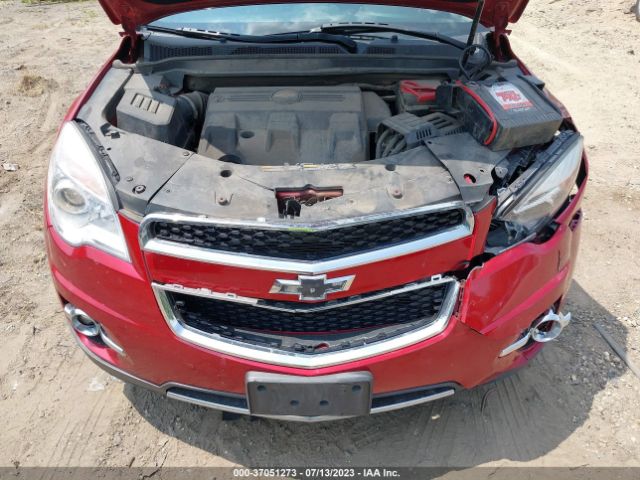 Photo 9 VIN: 2GNFLHE36F6218602 - CHEVROLET EQUINOX 