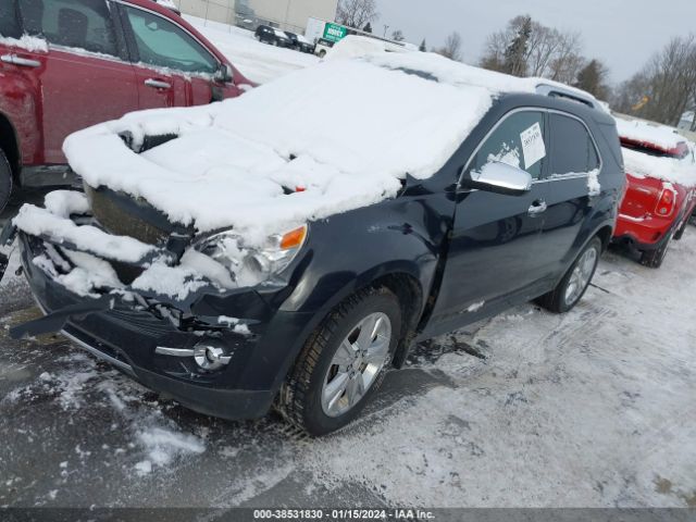 Photo 1 VIN: 2GNFLHE36F6235495 - CHEVROLET EQUINOX 