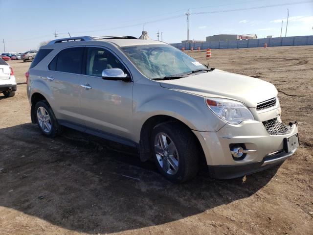 Photo 3 VIN: 2GNFLHE36F6266696 - CHEVROLET EQUINOX LT 