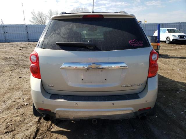 Photo 5 VIN: 2GNFLHE36F6266696 - CHEVROLET EQUINOX LT 