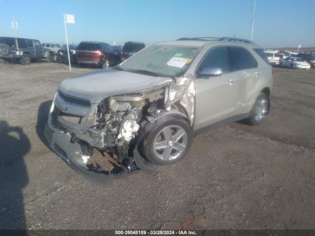 Photo 1 VIN: 2GNFLHE36F6266696 - CHEVROLET EQUINOX LT 