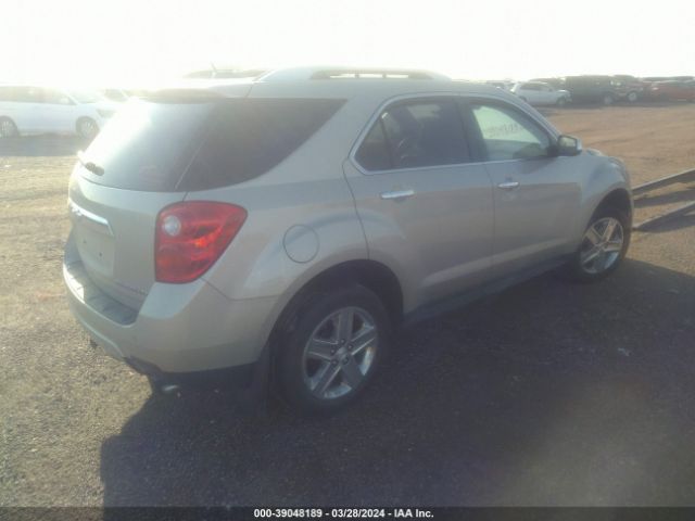 Photo 3 VIN: 2GNFLHE36F6266696 - CHEVROLET EQUINOX LT 