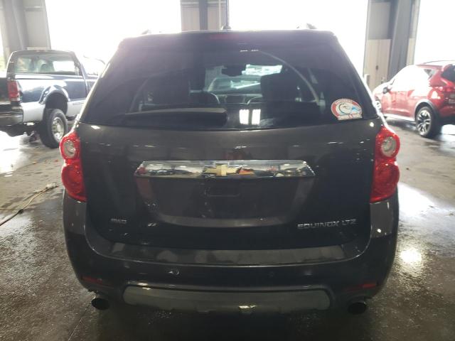 Photo 5 VIN: 2GNFLHE36F6267105 - CHEVROLET EQUINOX LT 