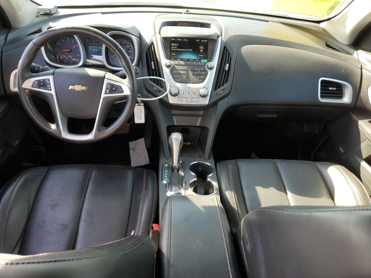 Photo 7 VIN: 2GNFLHE36F6280212 - CHEVROLET EQUINOX 