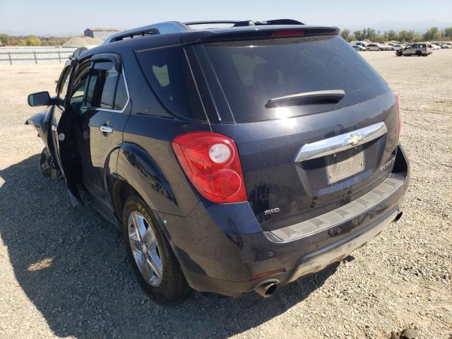 Photo 2 VIN: 2GNFLHE36F6294515 - CHEVROLET EQUINOX LT 