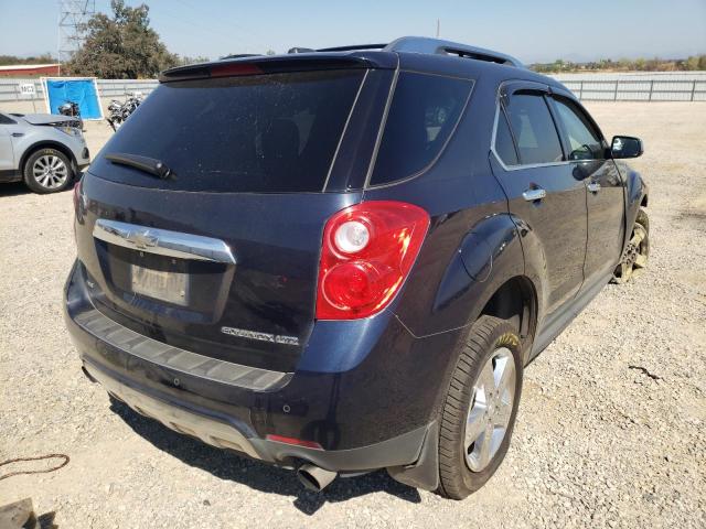 Photo 3 VIN: 2GNFLHE36F6294515 - CHEVROLET EQUINOX LT 