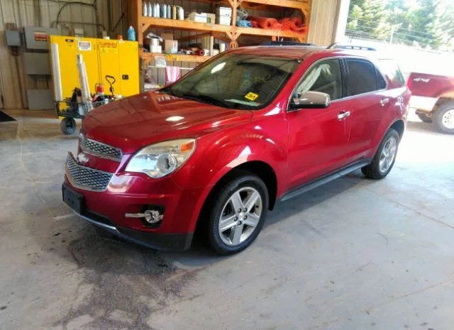 Photo 1 VIN: 2GNFLHE36F6295468 - CHEVROLET EQUINOX 