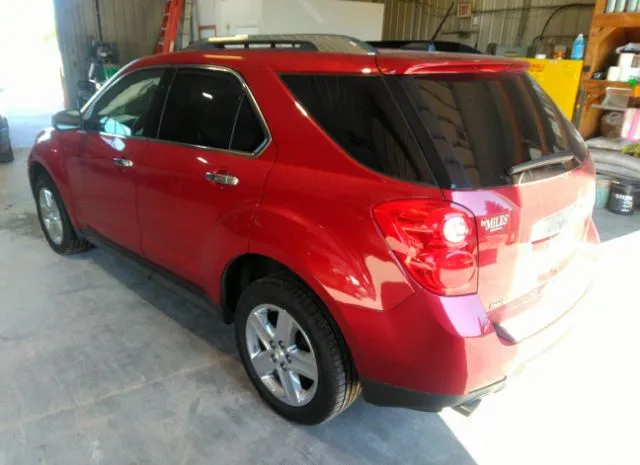 Photo 2 VIN: 2GNFLHE36F6295468 - CHEVROLET EQUINOX 