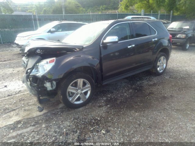 Photo 1 VIN: 2GNFLHE36F6333037 - CHEVROLET EQUINOX 