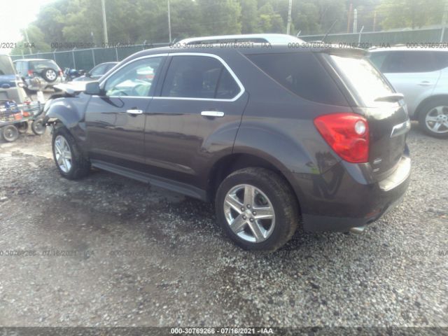 Photo 2 VIN: 2GNFLHE36F6333037 - CHEVROLET EQUINOX 