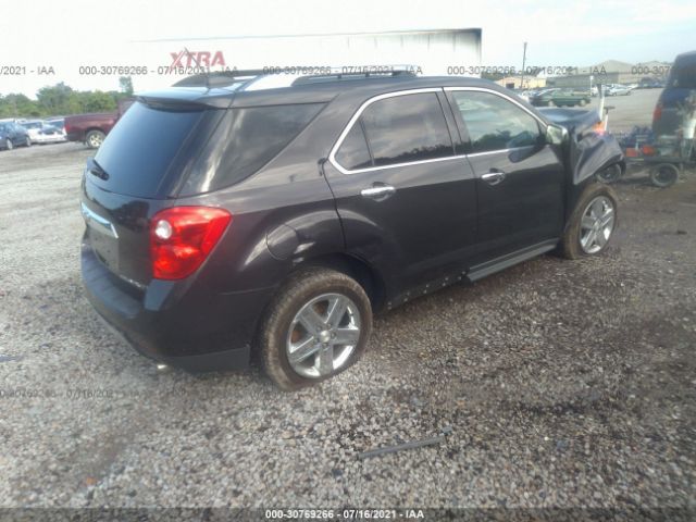 Photo 3 VIN: 2GNFLHE36F6333037 - CHEVROLET EQUINOX 