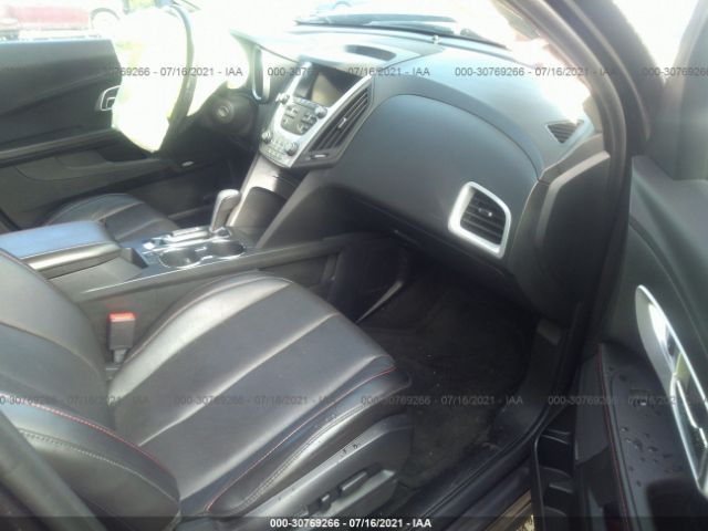 Photo 4 VIN: 2GNFLHE36F6333037 - CHEVROLET EQUINOX 