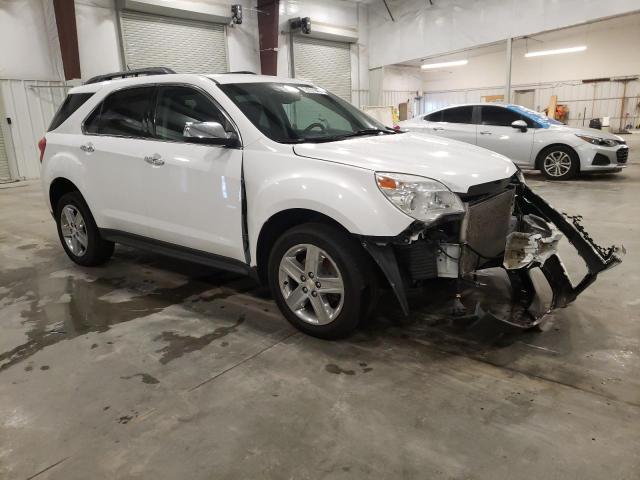 Photo 3 VIN: 2GNFLHE36F6375434 - CHEVROLET EQUINOX 