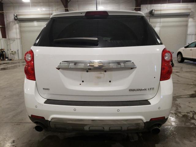 Photo 5 VIN: 2GNFLHE36F6375434 - CHEVROLET EQUINOX 