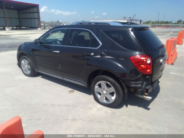 Photo 2 VIN: 2GNFLHE37E6124985 - CHEVROLET EQUINOX 