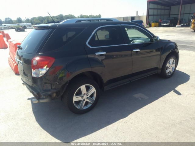 Photo 3 VIN: 2GNFLHE37E6124985 - CHEVROLET EQUINOX 