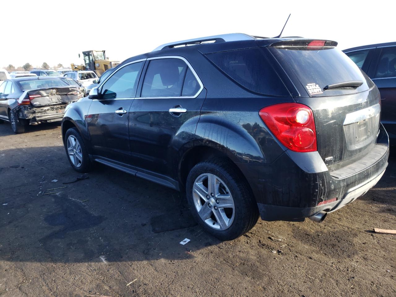 Photo 1 VIN: 2GNFLHE37E6217893 - CHEVROLET EQUINOX 