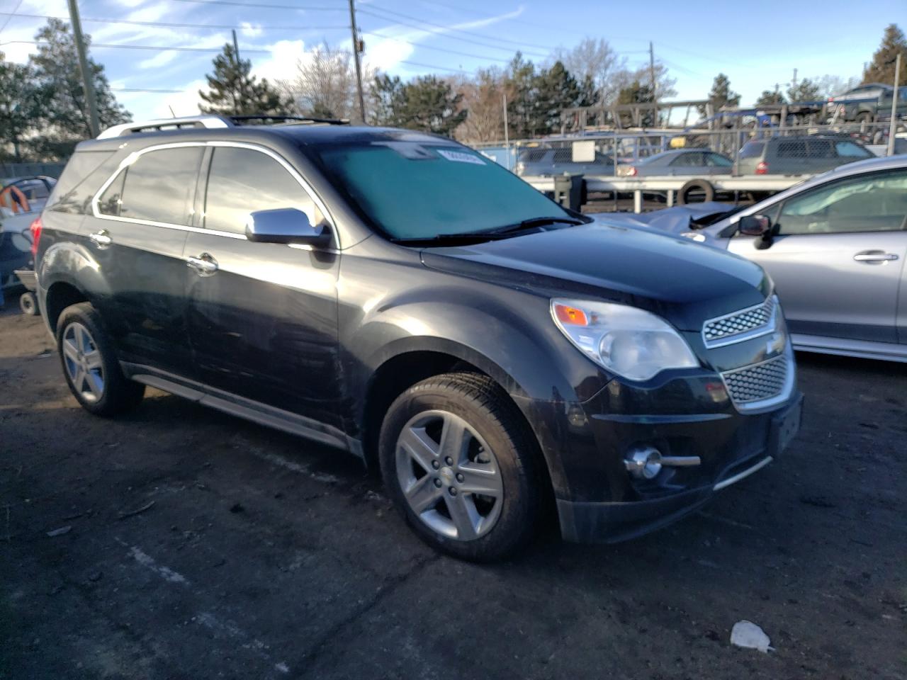 Photo 3 VIN: 2GNFLHE37E6217893 - CHEVROLET EQUINOX 