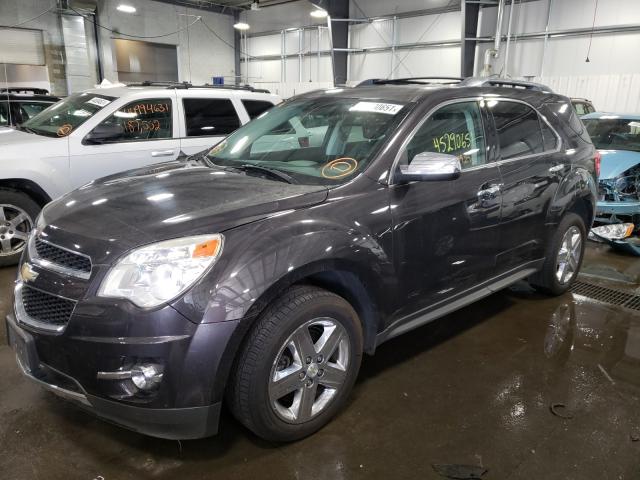 Photo 1 VIN: 2GNFLHE37E6327276 - CHEVROLET EQUINOX LT 