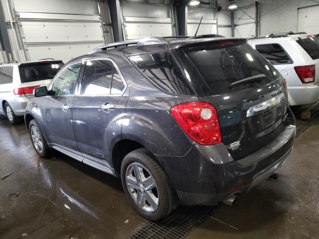 Photo 2 VIN: 2GNFLHE37E6327276 - CHEVROLET EQUINOX LT 