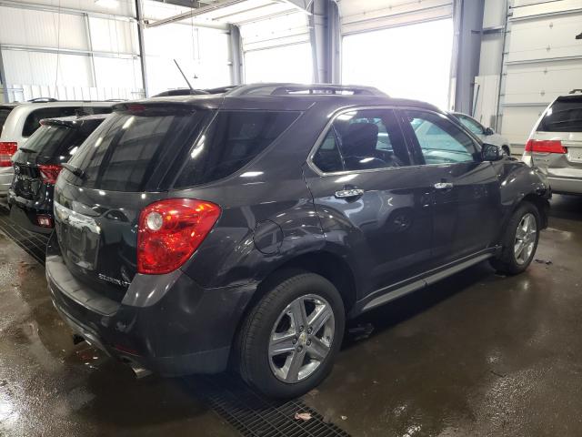 Photo 3 VIN: 2GNFLHE37E6327276 - CHEVROLET EQUINOX LT 