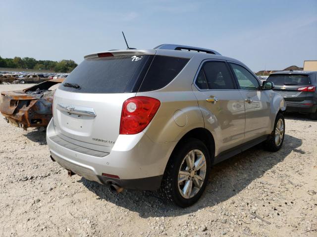 Photo 2 VIN: 2GNFLHE37F6140296 - CHEVROLET EQUINOX LT 