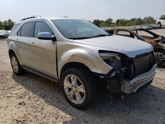 Photo 3 VIN: 2GNFLHE37F6140296 - CHEVROLET EQUINOX LT 