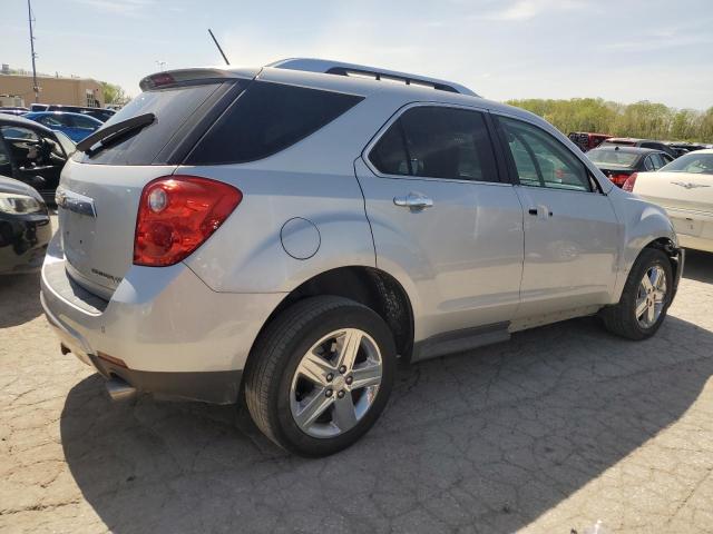 Photo 2 VIN: 2GNFLHE37F6203610 - CHEVROLET EQUINOX 