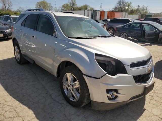 Photo 3 VIN: 2GNFLHE37F6203610 - CHEVROLET EQUINOX 