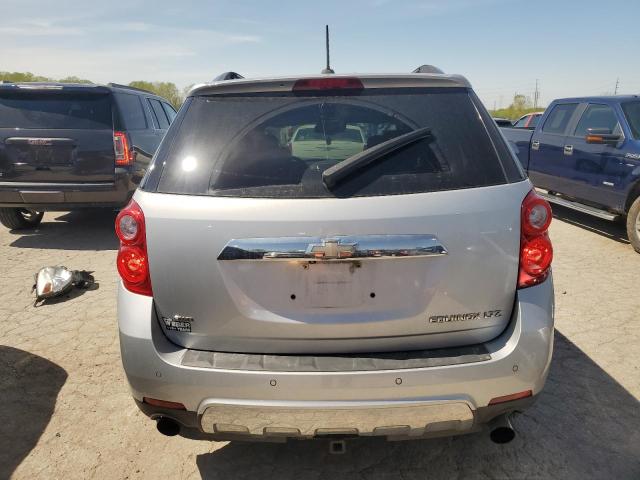 Photo 5 VIN: 2GNFLHE37F6203610 - CHEVROLET EQUINOX 