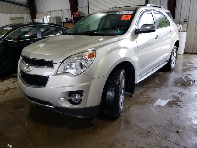 Photo 1 VIN: 2GNFLHE37F6250443 - CHEVROLET EQUINOX LT 