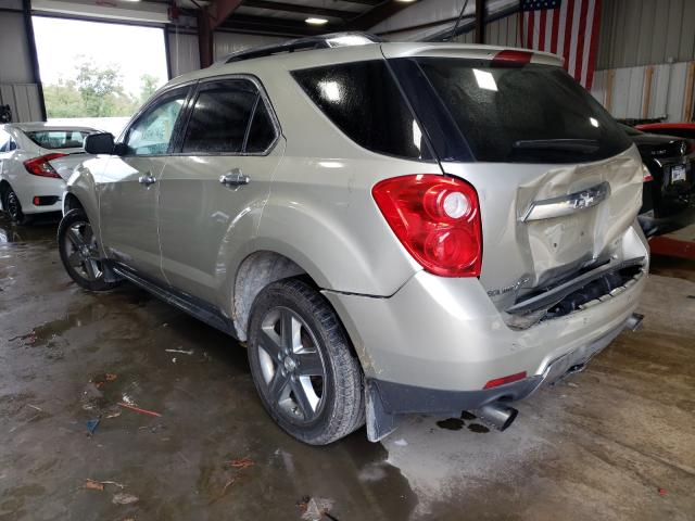 Photo 2 VIN: 2GNFLHE37F6250443 - CHEVROLET EQUINOX LT 