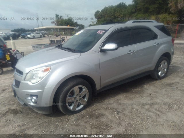 Photo 1 VIN: 2GNFLHE37F6294393 - CHEVROLET EQUINOX 