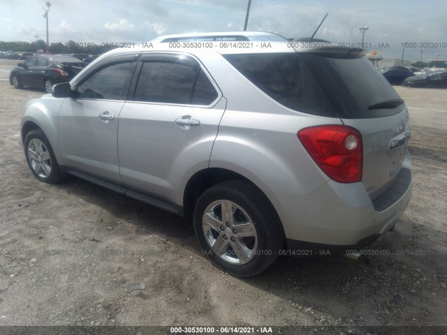 Photo 2 VIN: 2GNFLHE37F6294393 - CHEVROLET EQUINOX 