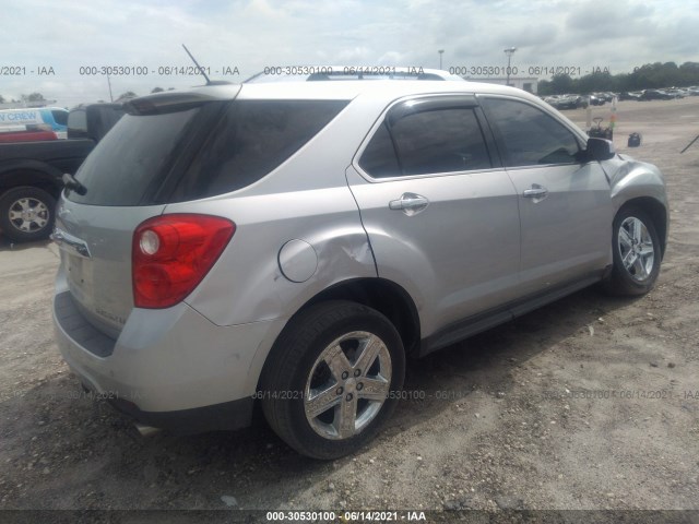 Photo 3 VIN: 2GNFLHE37F6294393 - CHEVROLET EQUINOX 