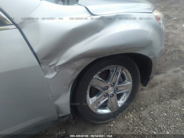 Photo 5 VIN: 2GNFLHE37F6294393 - CHEVROLET EQUINOX 