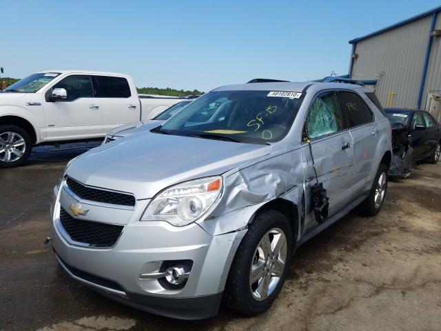 Photo 1 VIN: 2GNFLHE37F6332687 - CHEVROLET EQUINOX LT 