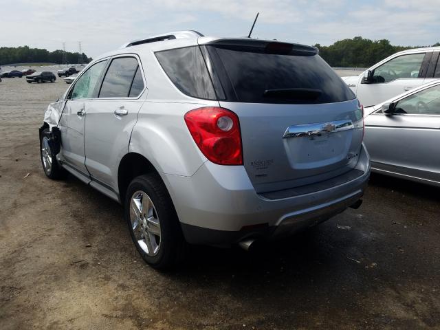 Photo 2 VIN: 2GNFLHE37F6332687 - CHEVROLET EQUINOX LT 