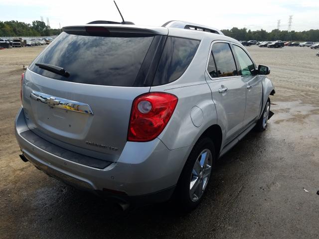 Photo 3 VIN: 2GNFLHE37F6332687 - CHEVROLET EQUINOX LT 