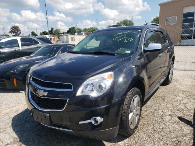 Photo 1 VIN: 2GNFLHE37F6332754 - CHEVROLET EQUINOX LT 