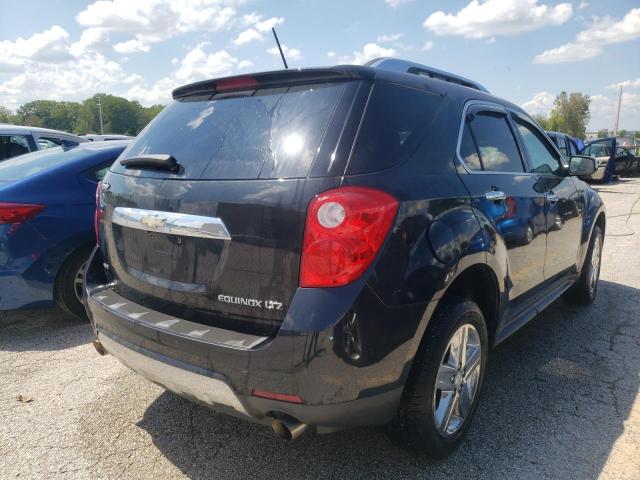 Photo 3 VIN: 2GNFLHE37F6332754 - CHEVROLET EQUINOX LT 