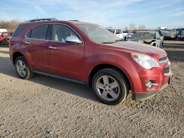 Photo 3 VIN: 2GNFLHE37F6358206 - CHEVROLET EQUINOX 