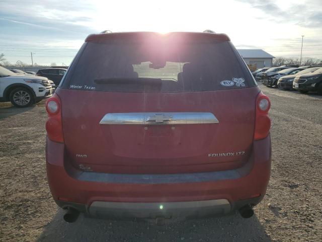 Photo 5 VIN: 2GNFLHE37F6358206 - CHEVROLET EQUINOX 