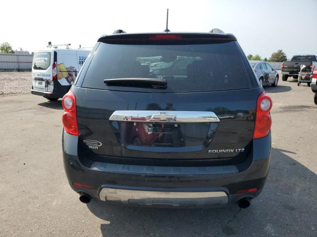 Photo 5 VIN: 2GNFLHE37F6392856 - CHEVROLET EQUINOX LT 